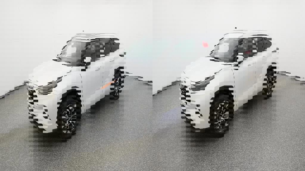 New 2026 Toyota Highlander XLE