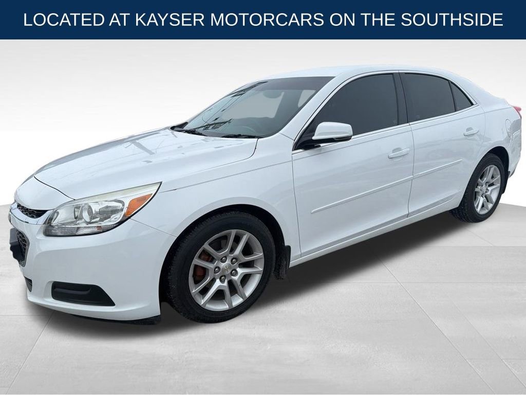 Used 2015 Chevrolet Malibu LT w/ Power Convenience Package