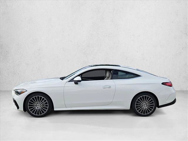 New 2026 Mercedes-Benz CLE 450 4MATIC Coupe image 5
