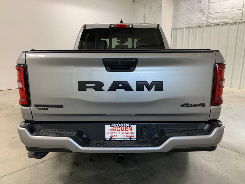 Used 2025 RAM 1500 Big Horn AWD/4WD image 23