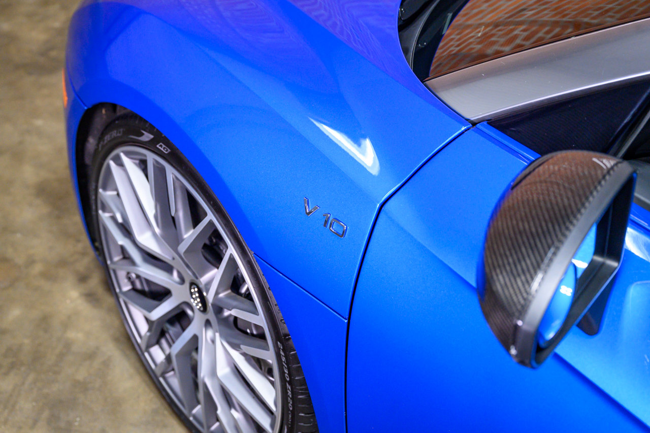 Used 2018 Audi R8 V10 plus image 20