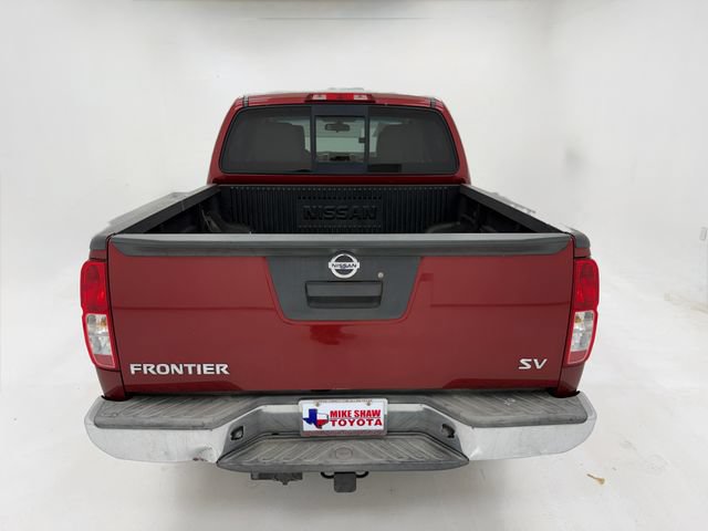 Used 2014 Nissan Frontier SV RWD image 19