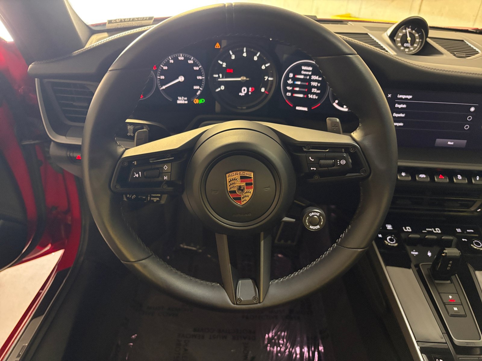 Certified 2024 Porsche 911 Carrera 4S w/ Sport Package AWD/4WD image 36