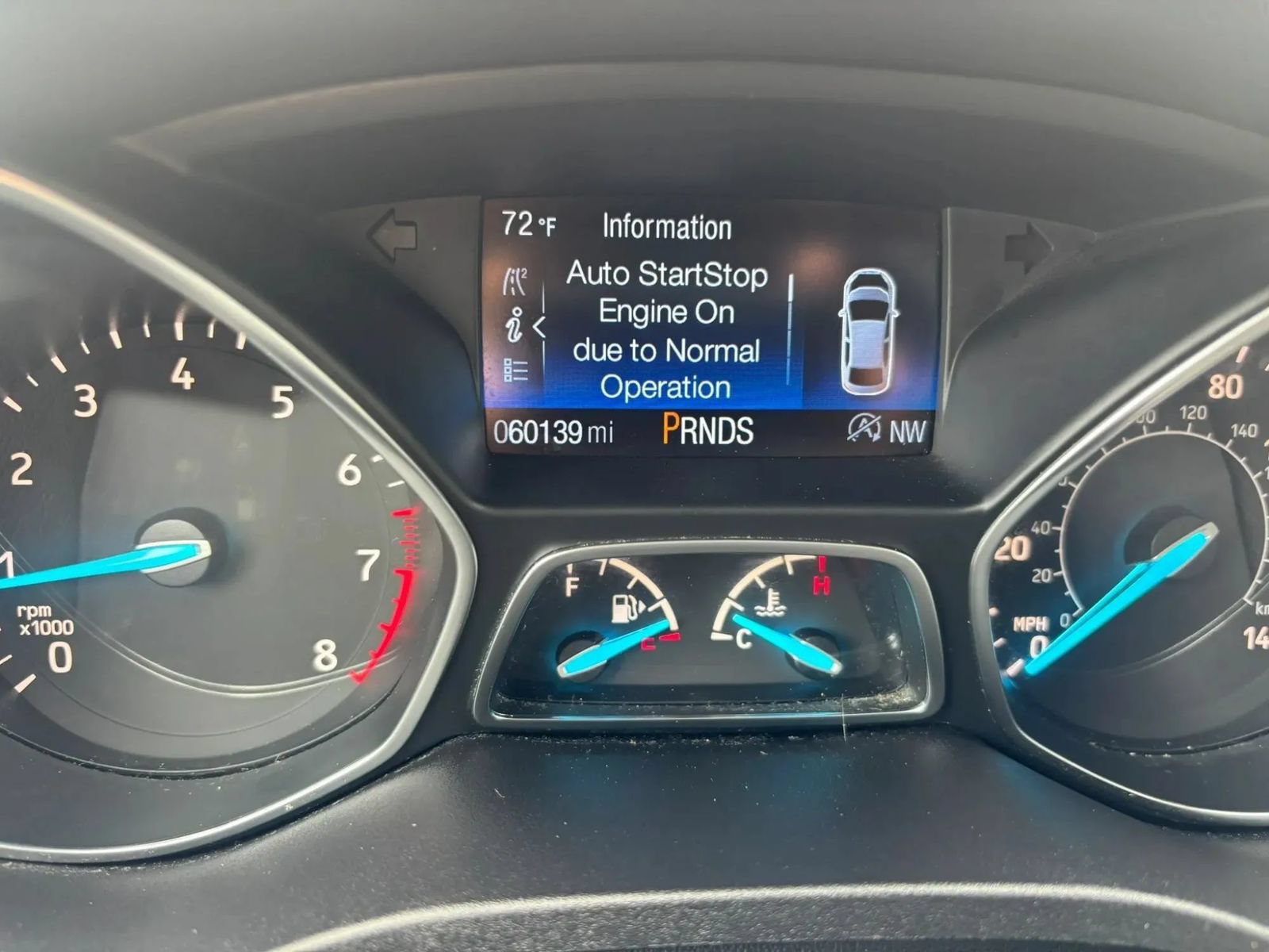 Used 2018 Ford Escape SEL FWD image 13