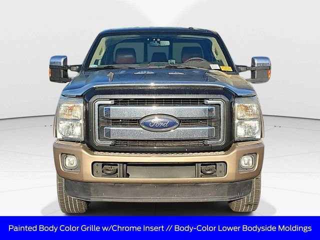 Used 2013 Ford F250 King Ranch w/ King Ranch w/Chrome Pkg image 10