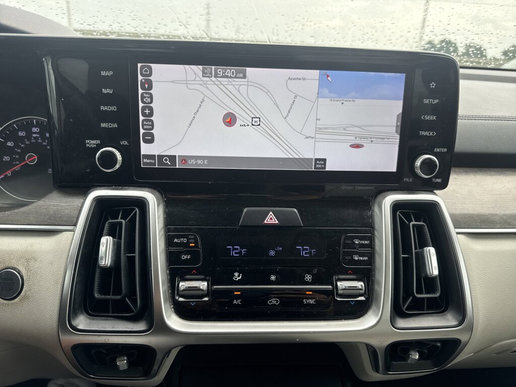 Used 2022 Kia Sorento EX FWD image 29