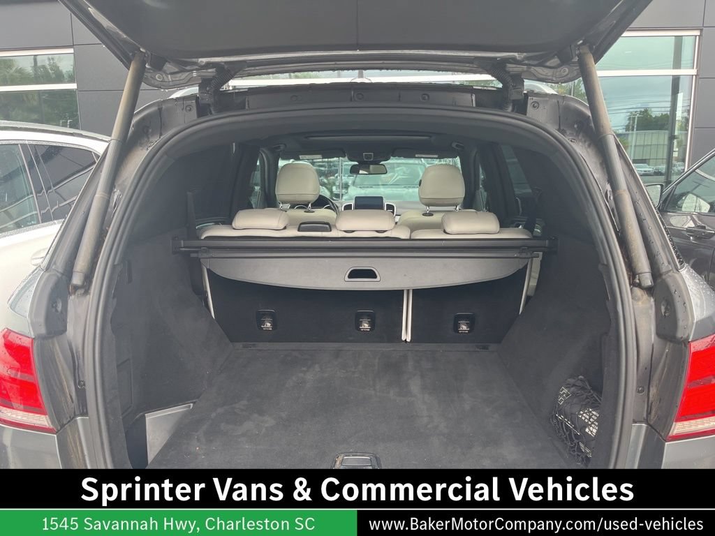 Certified 2019 Mercedes-Benz GLE 400 4MATIC image 7