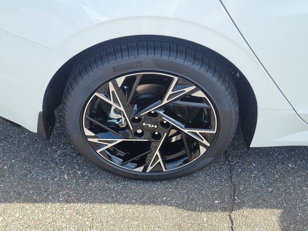New 2026 Kia K5 GT-Line w/ GT-Line Red Interior Package FWD image 36