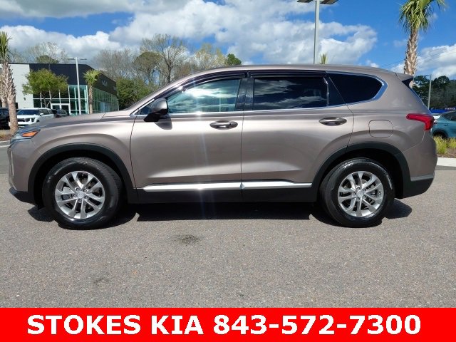 Used 2020 Hyundai Santa Fe SEL image 8