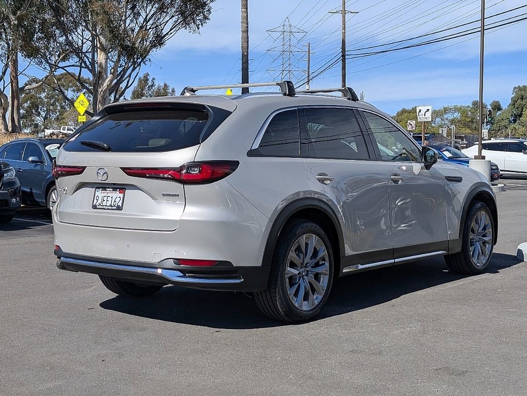 Certified 2024 MAZDA CX-90 3.3 Turbo w/ Premium Package image 12