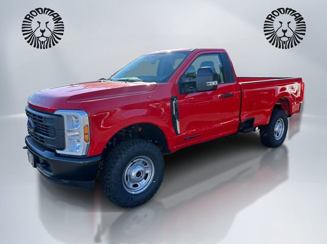 New 2026 Ford F250 XL w/ XL Off-Road Package