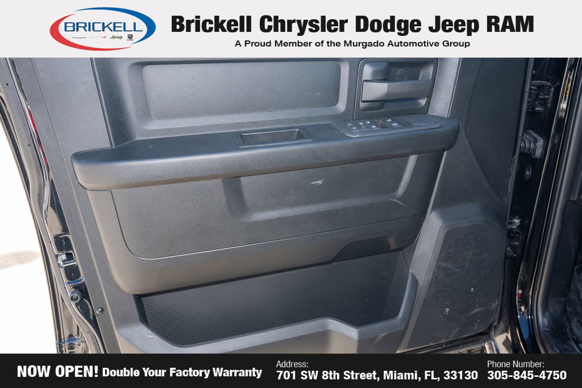 New 2026 RAM 2500 Tradesman image 10