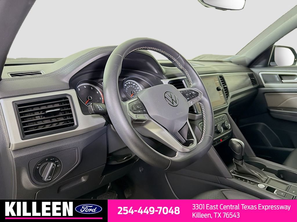 Used 2021 Volkswagen Atlas Cross Sport SE image 10