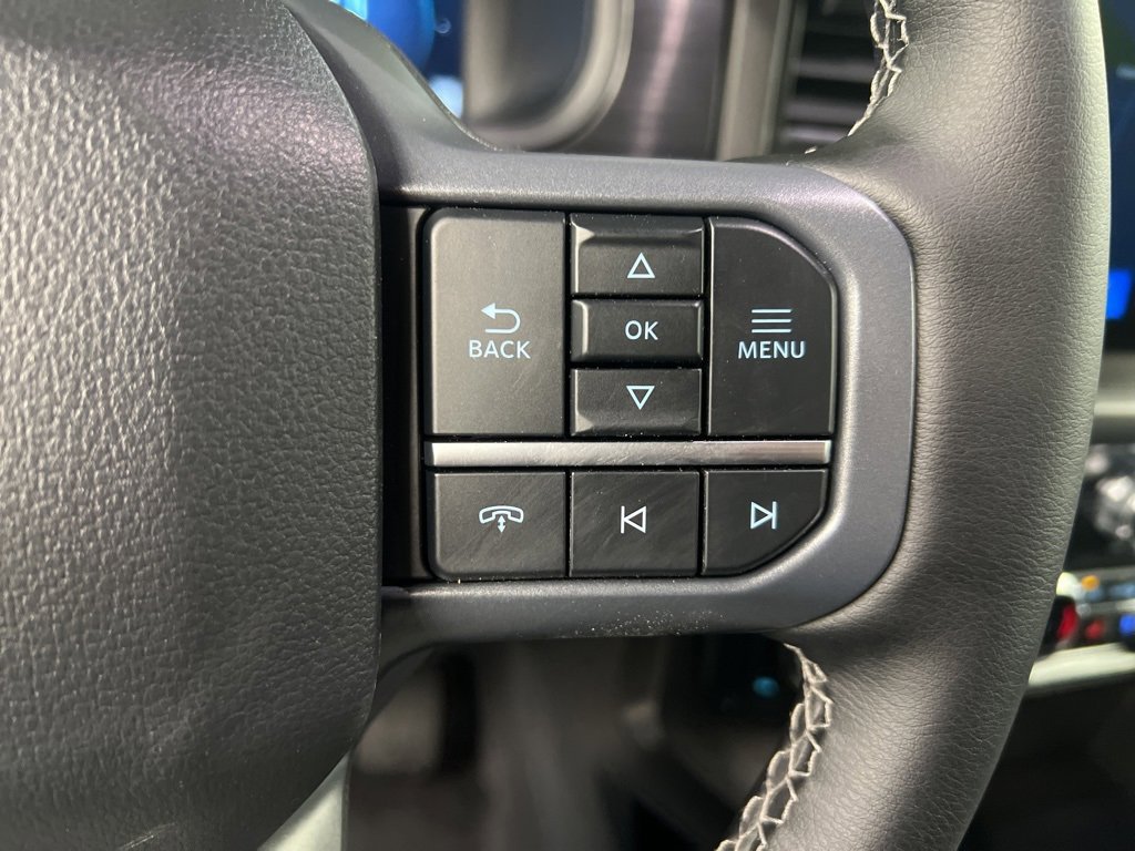 New 2025 Ford F150 Lariat w/ Equipment Group 501A Mid image 22