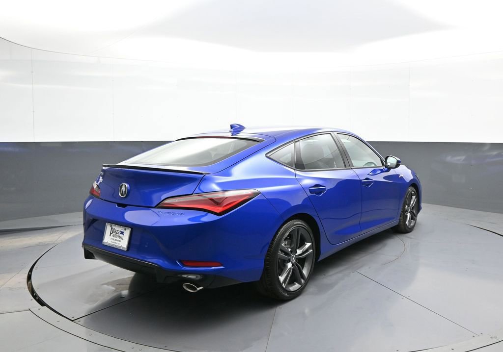 Used 2025 Acura Integra A-Spec image 6