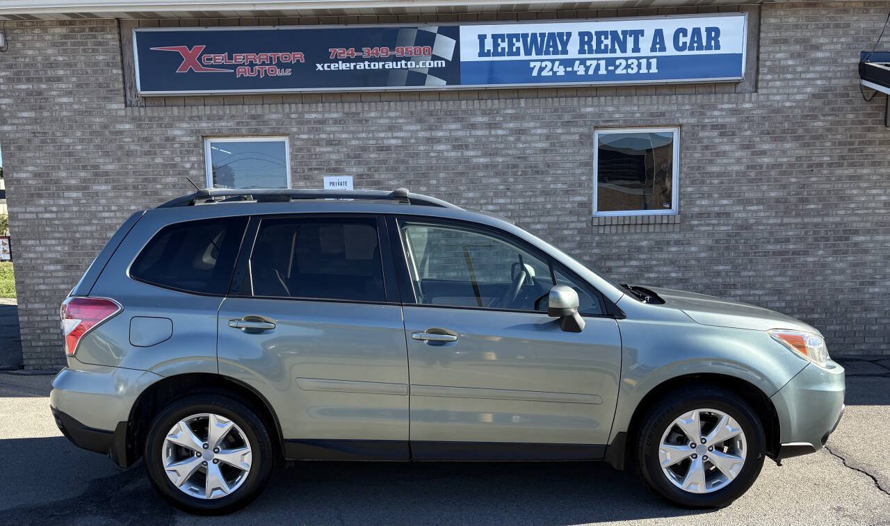 Used 2014 Subaru Forester 2.5i Premium w/ All-Weather Package AWD/4WD image 4