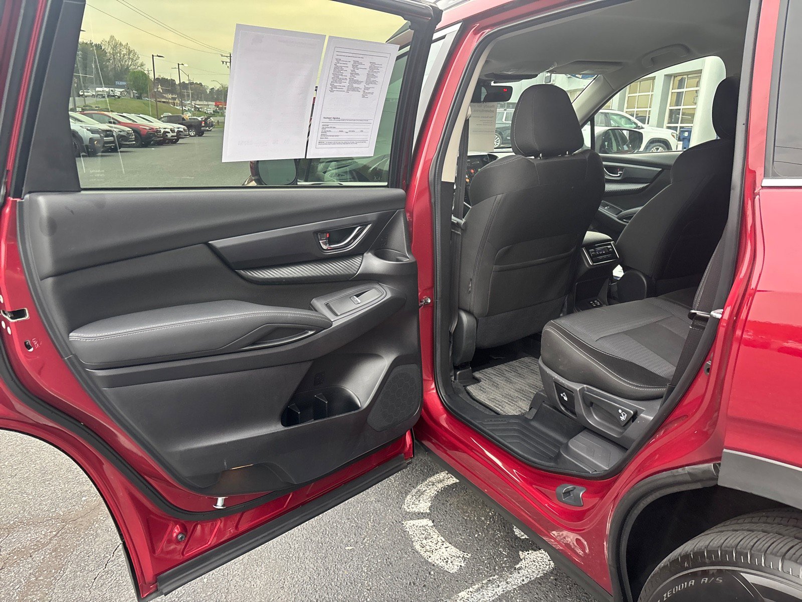 Certified 2025 Subaru Ascent Premium image 29