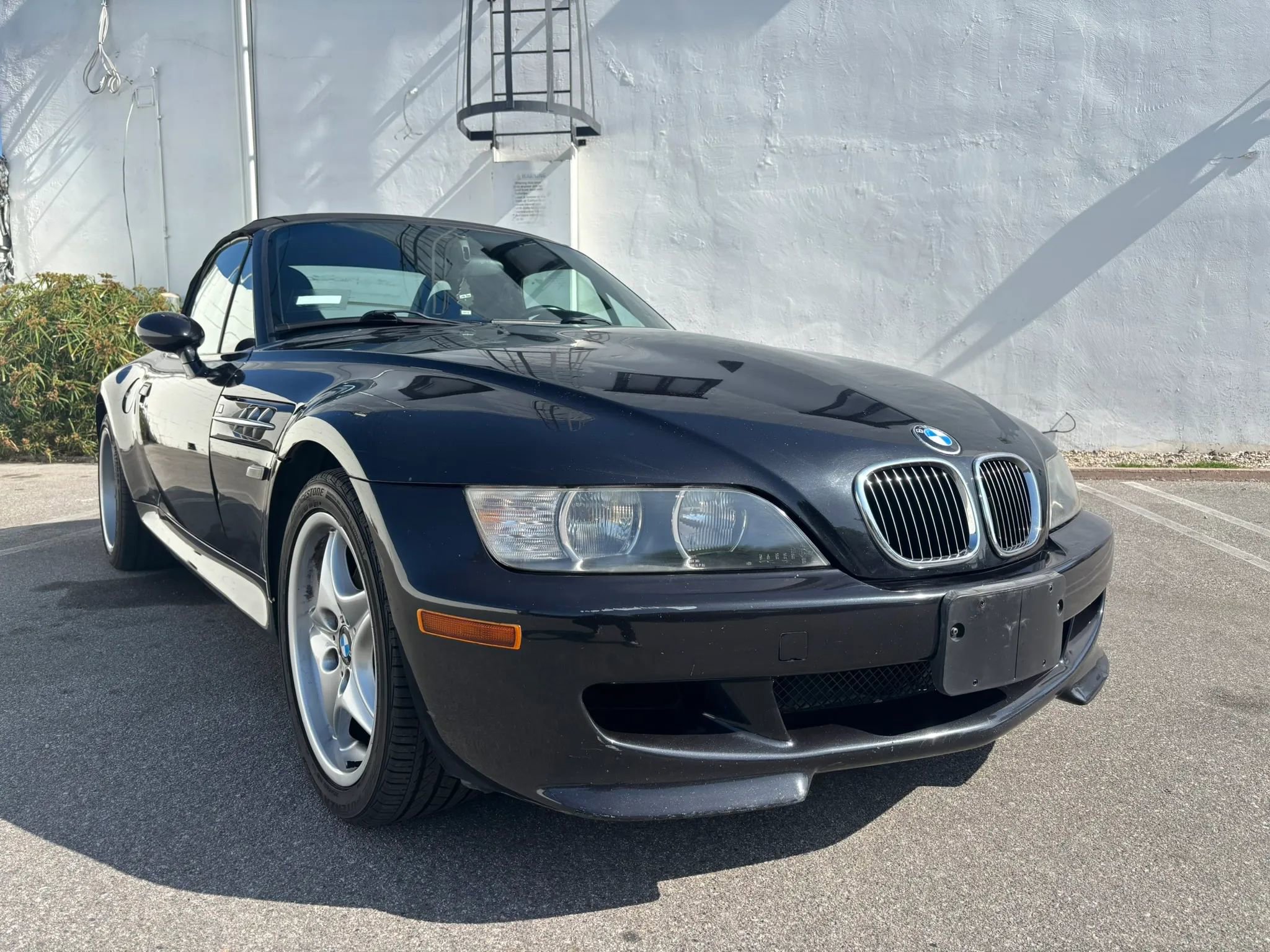 Used 2000 BMW M Roadster RWD image 4