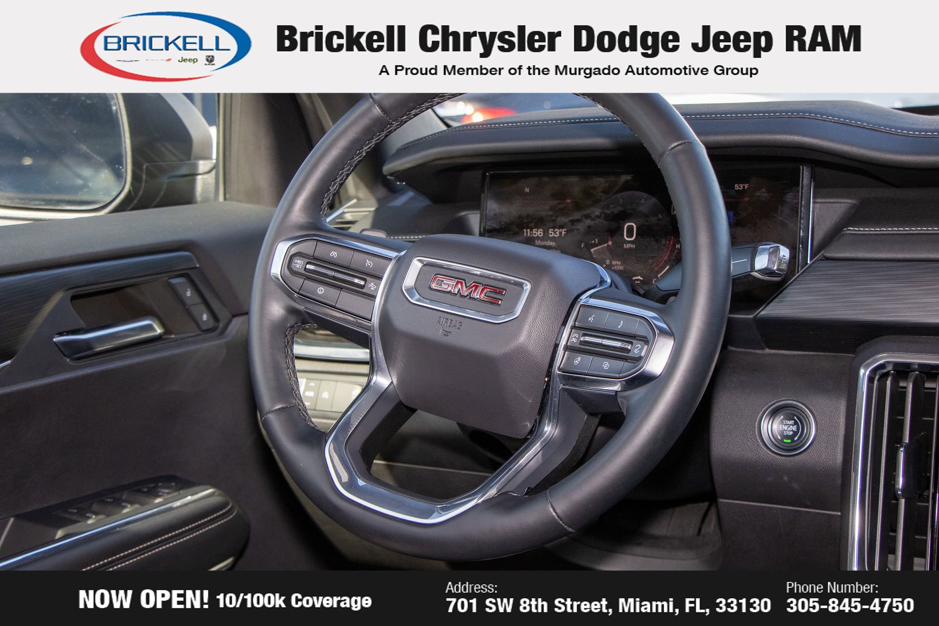 Used 2024 GMC Acadia Elevation image 21