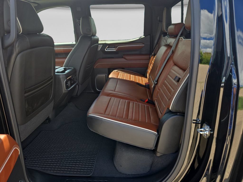 New 2026 GMC Sierra 1500 Denali Ultimate AWD/4WD image 16