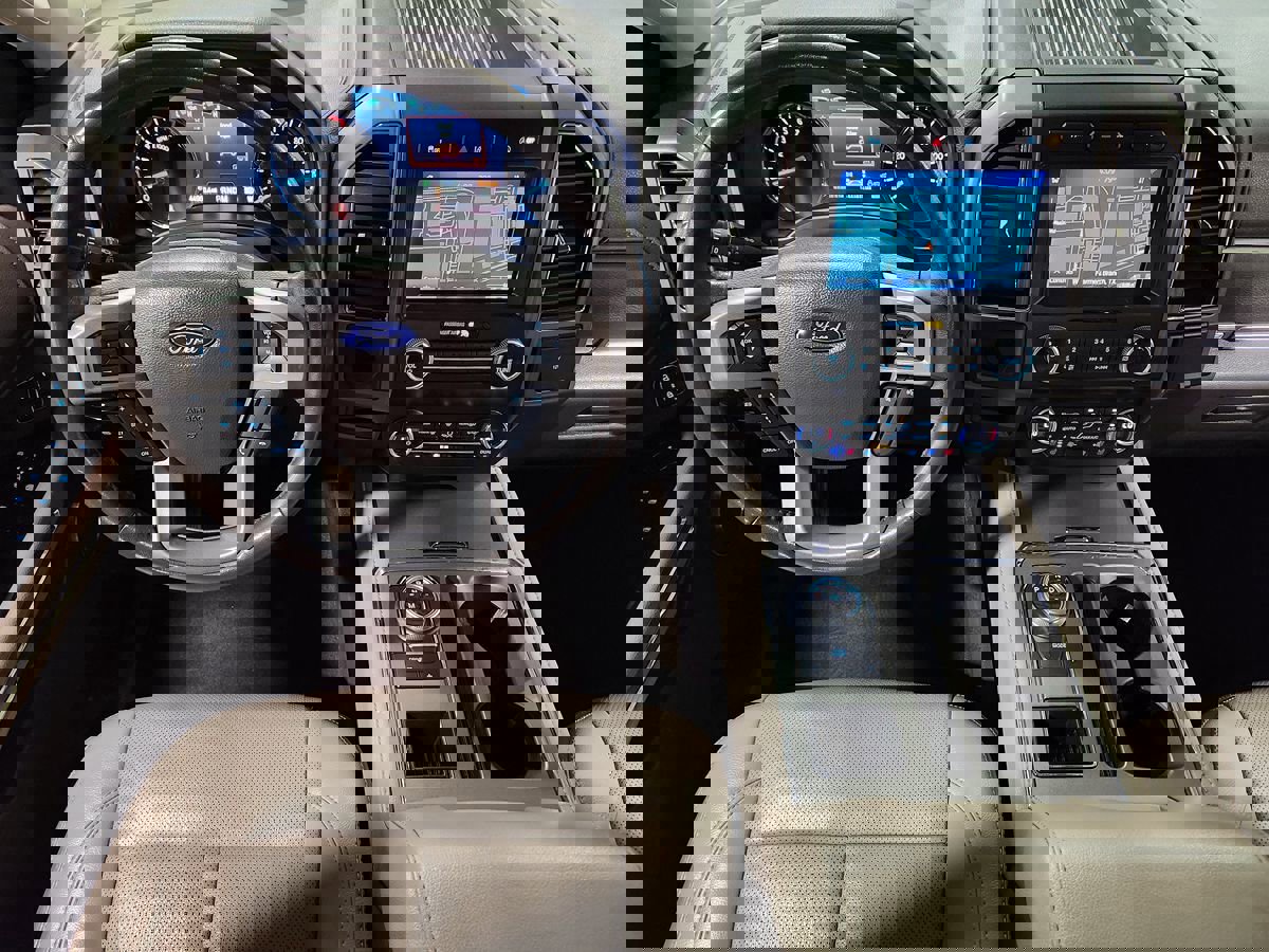 Used 2021 Ford Expedition Max XLT image 49