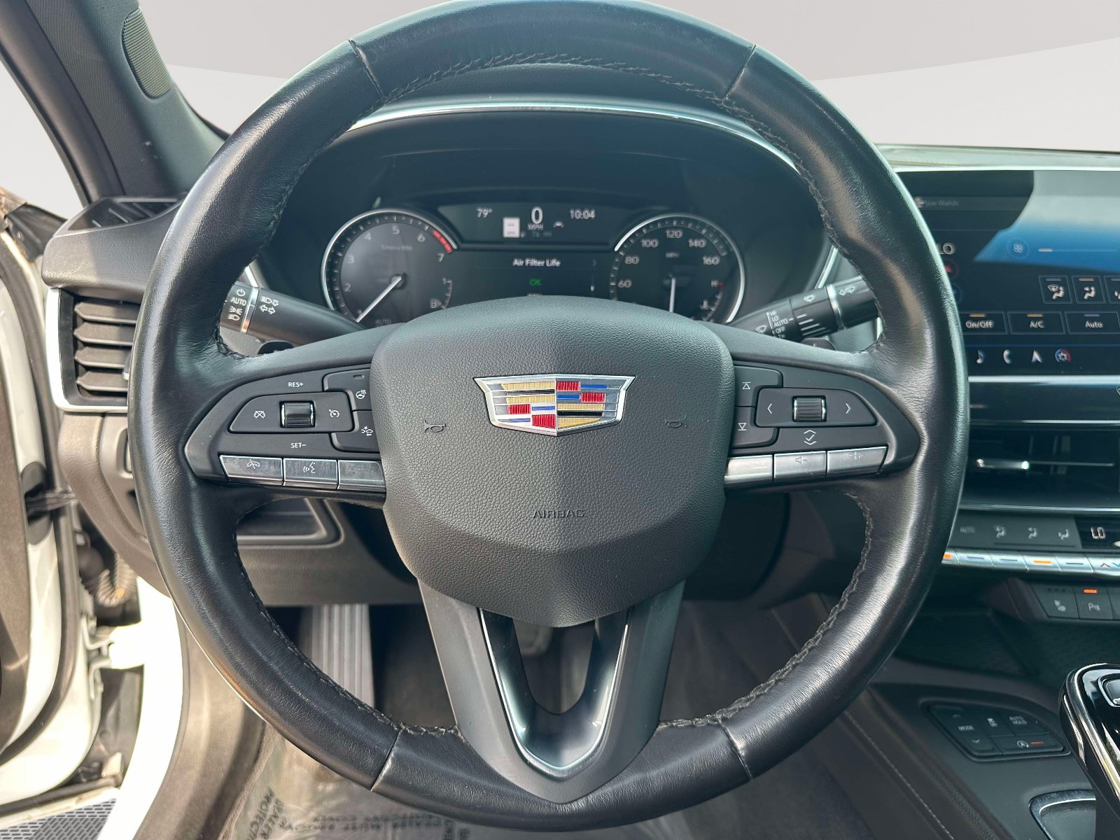 Certified 2023 Cadillac CT5 Luxury w/ Sun And Sound Package AWD/4WD image 14