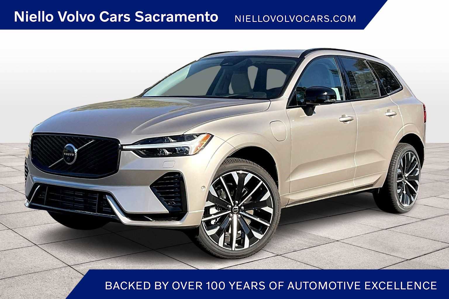 New 2026 Volvo XC60 T8 Ultra w/ Protection Package Premier image 1