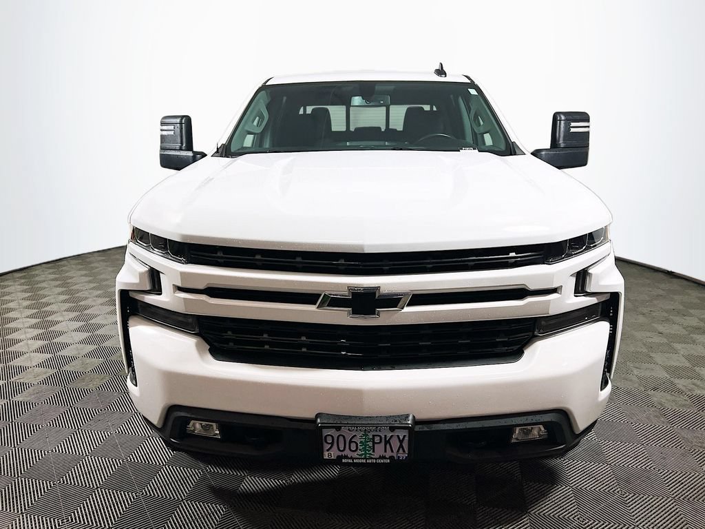 Used 2022 Chevrolet Silverado 1500 RST w/ Convenience Package II AWD/4WD image 2