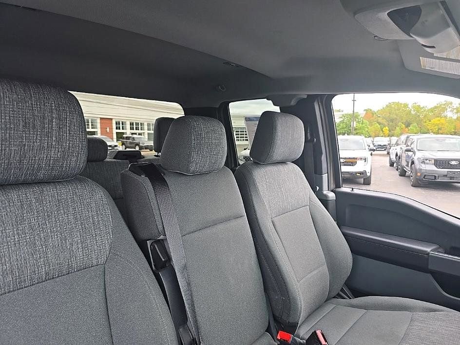 Used 2022 Ford F150 XLT image 31