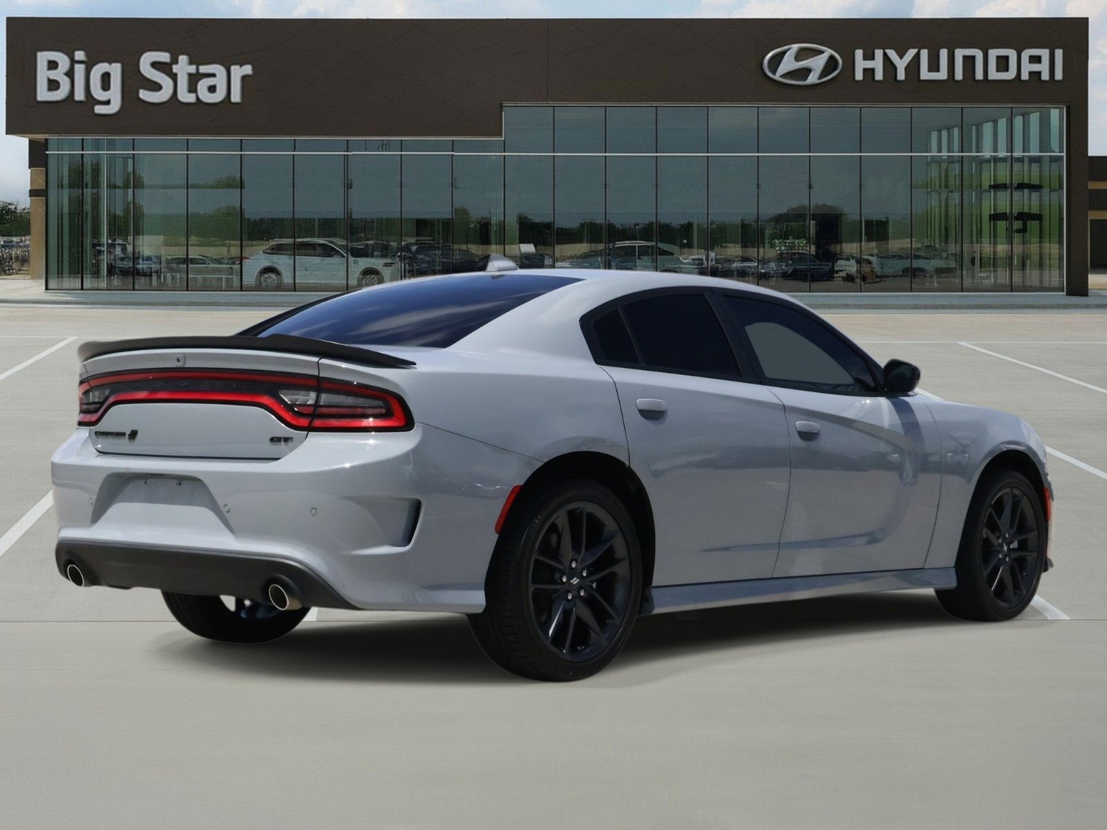 Used 2022 Dodge Charger GT w/ Plus Group image 4