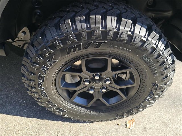 New 2026 Jeep Wrangler Willys image 7