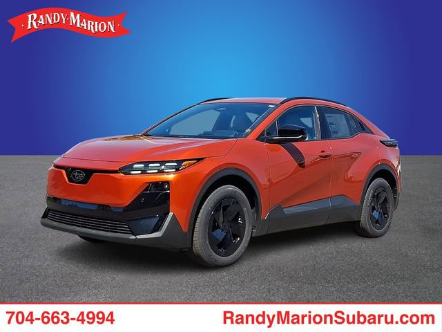 New 2026 Subaru Uncharted AWD image 1