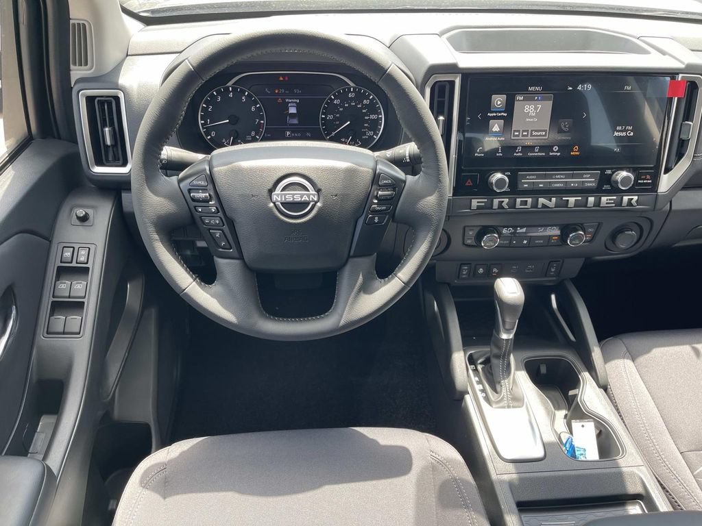 New 2026 Nissan Frontier SV w/ SV Convenience Package RWD image 13