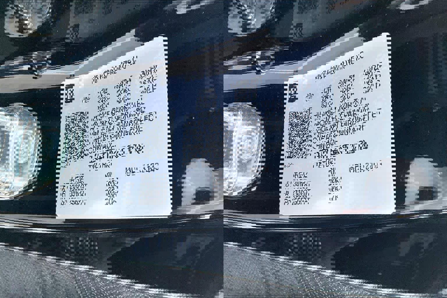 Certified 2026 Chevrolet Colorado W/T w/ WT Custom Package image 35