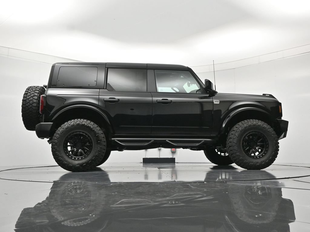 New 2026 Ford Bronco Outer Banks AWD/4WD image 40