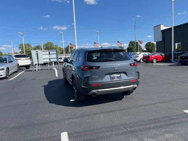 Certified 2025 MAZDA CX-50 AWD 2.5 Turbo w/ Premium Pkg image 12