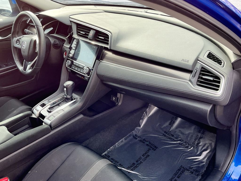 Used 2021 Honda Civic EX image 28