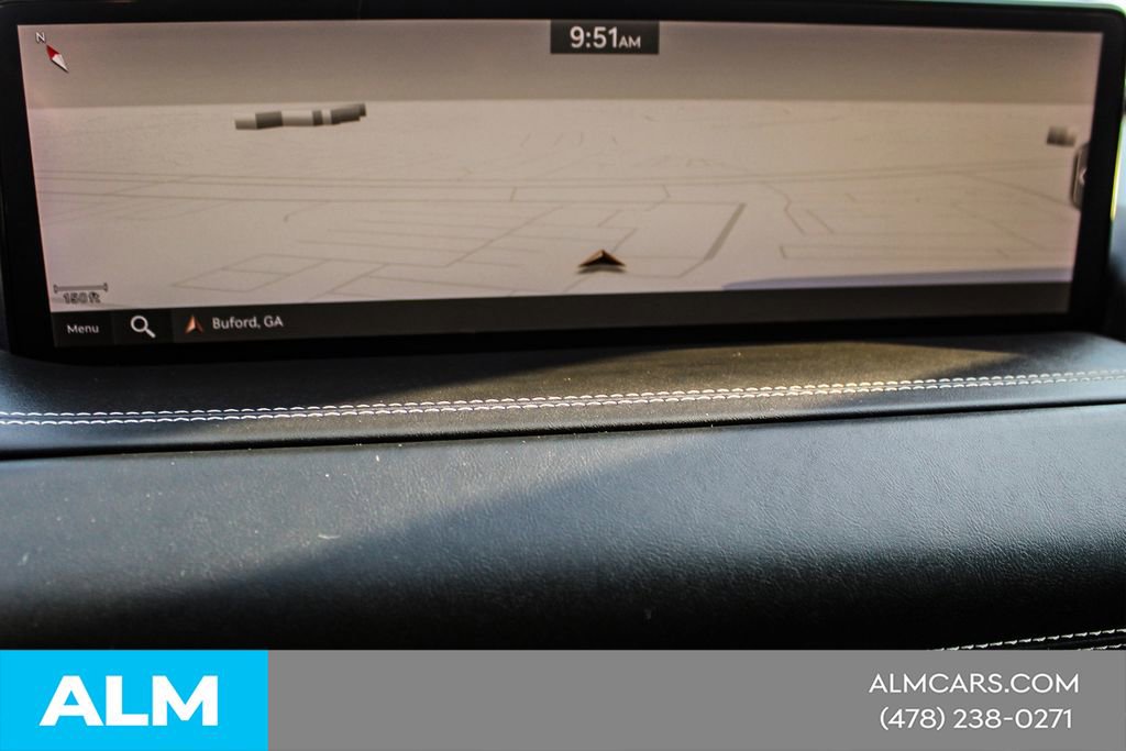 Used 2023 Genesis GV80 2.5T w/ Advanced Package image 33