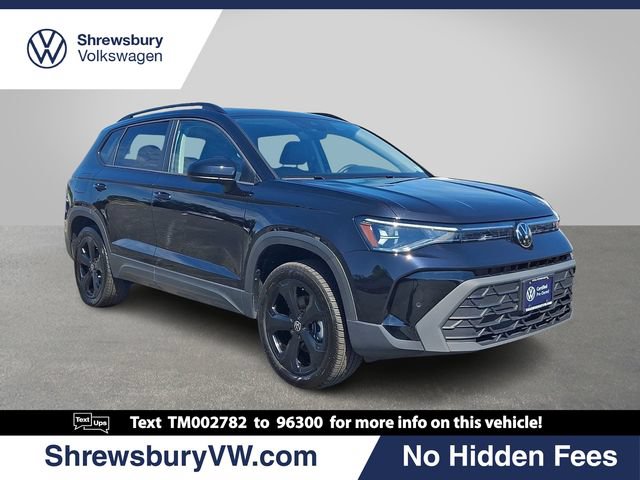 Certified 2026 Volkswagen Taos SE AWD/4WD image 1