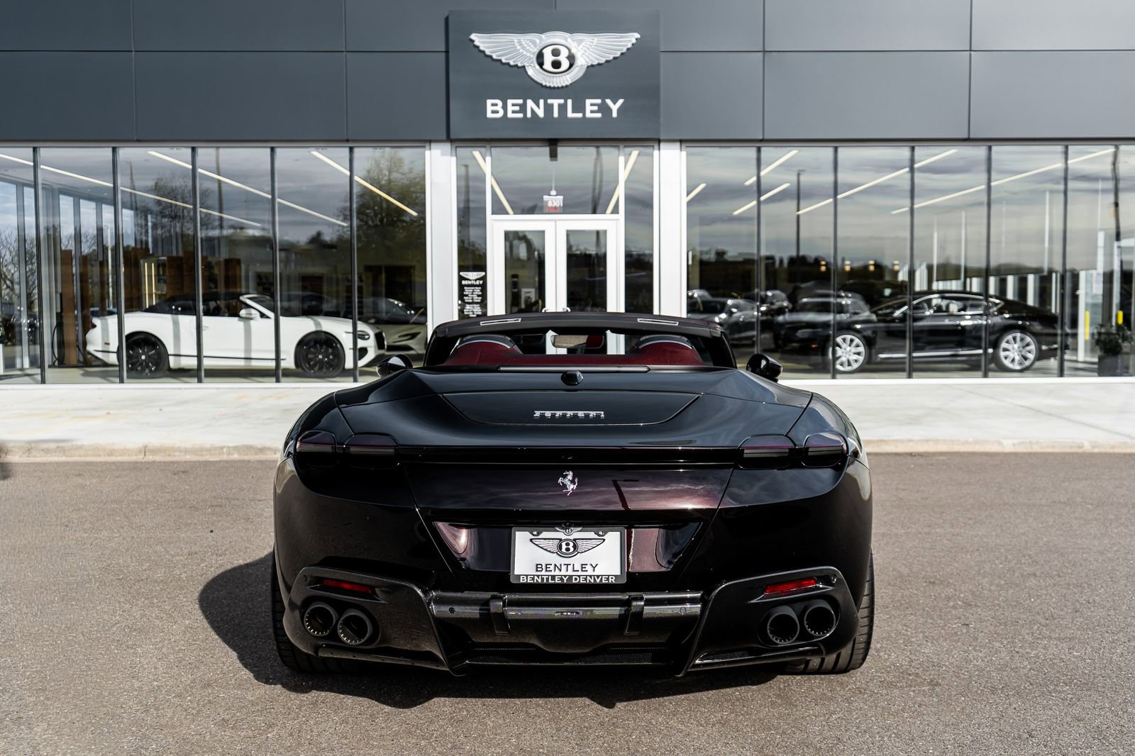 Used 2024 Ferrari Roma image 13