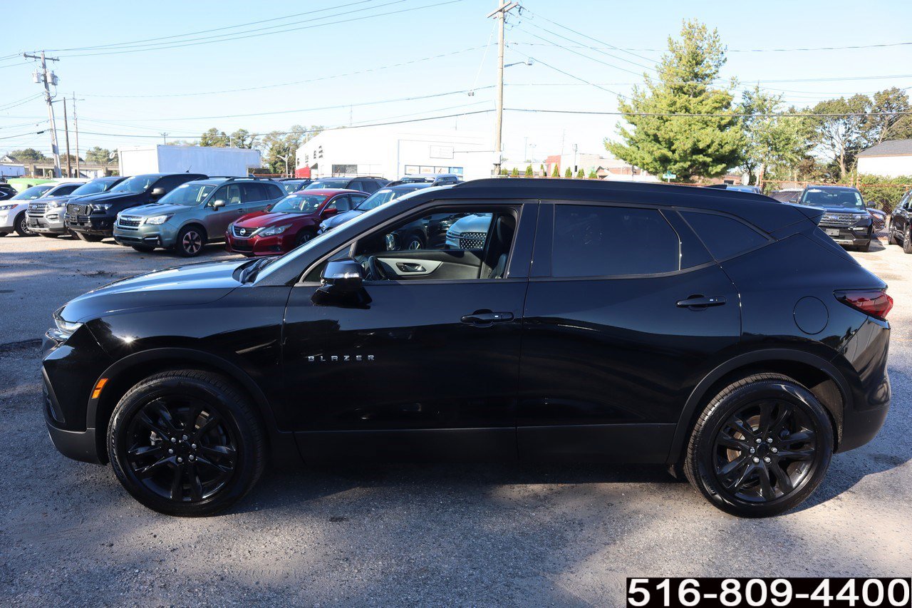 Used 2022 Chevrolet Blazer LT w/ Sound & Technology Package image 9