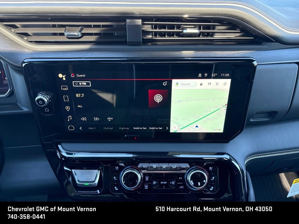 New 2026 GMC Sierra 1500 AT4X w/ AT4X AEV Edition image 20