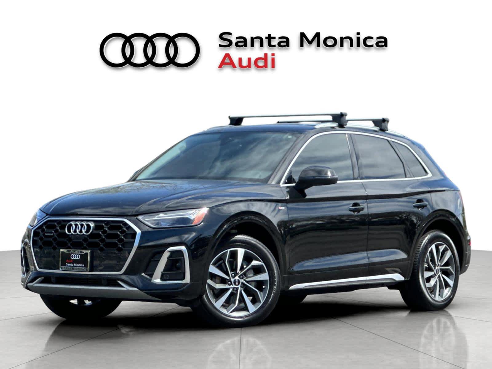 Used 2023 Audi Q5 2.0T Premium Plus w/ Premium Plus Package AWD/4WD image 1