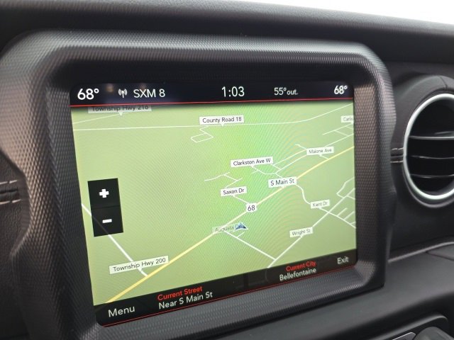 Used 2023 Jeep Wrangler Unlimited Sahara w/ Cold Weather Group image 21