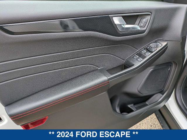 New 2024 Ford Escape ST-Line w/ Tech Pack #1 image 44