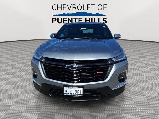 Used 2023 Chevrolet Traverse RS AWD/4WD image 3