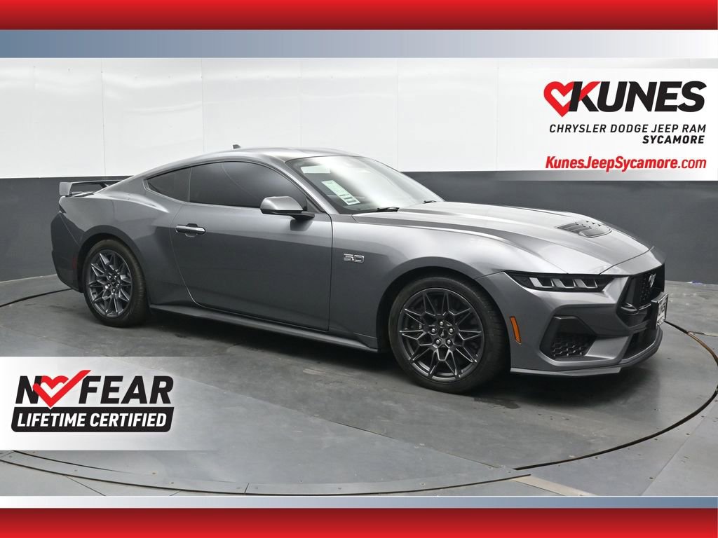 Used 2024 Ford Mustang GT Premium w/ GT Performance Package