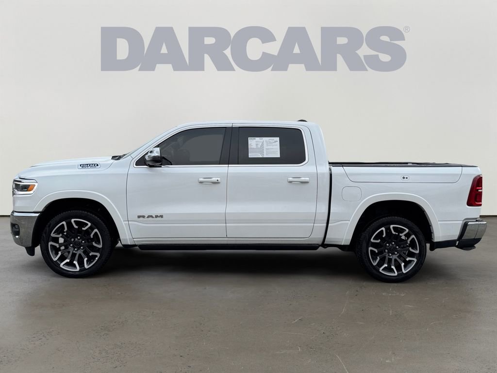 Used 2025 RAM 1500 Limited w/ Bed Utility Group image 4