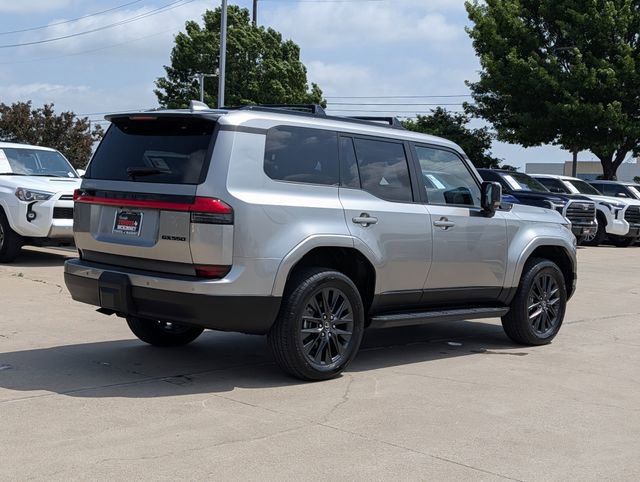 Used 2026 Lexus GX 550 image 6