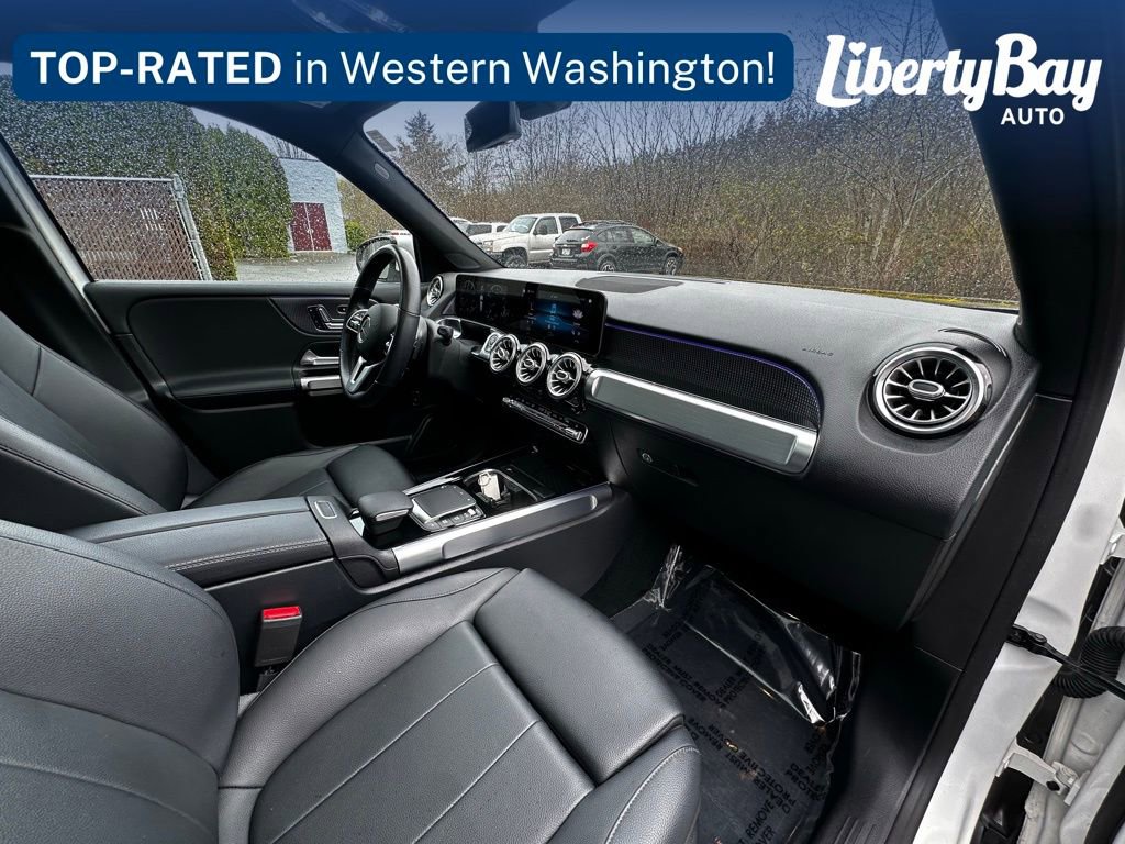 Used 2021 Mercedes-Benz GLB 250 4MATIC image 12